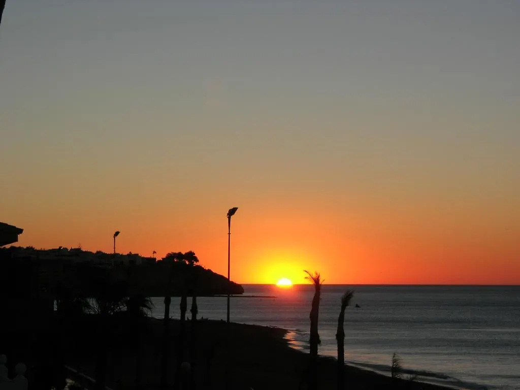 Neverending Sea La Cala Del Moral Spain